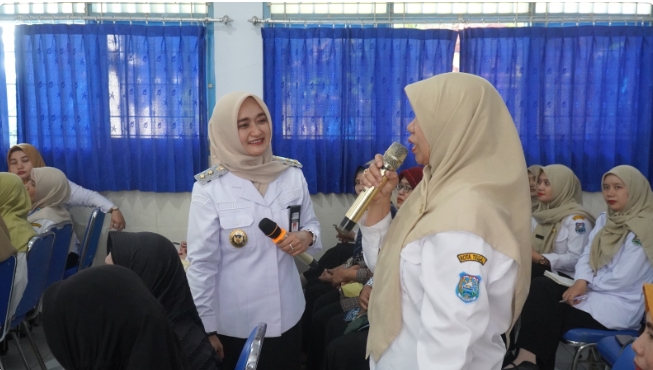Tazkiyyatul Muthmainnah: Korupsi Musuh Bersama, Pendidikan Antikorupsi Harus Dimulai Sejak Dini