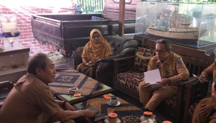2.000 Nelayan Kabupaten Tegal Kini Terlindungi BPJS Ketenagakerjaan, Langkah Besar Pemkab Jaga Nyawa Pejuang Laut