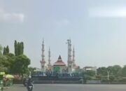 Aspirasi Jamaah Jadi Perhatian, Wakil Ketua DPRD Kota Tegal Usulkan Dispensasi Parkir Salat Jumat di Masjid Agung