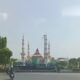 Aspirasi Jamaah Jadi Perhatian, Wakil Ketua DPRD Kota Tegal Usulkan Dispensasi Parkir Salat Jumat di Masjid Agung