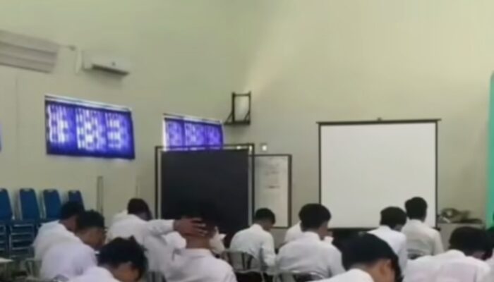 71 Peserta Ikuti Rekrutmen Industri Otomotif di SMK Satya Praja 2 Petarukan, Peluang Emas Menuju Dunia Kerja!
