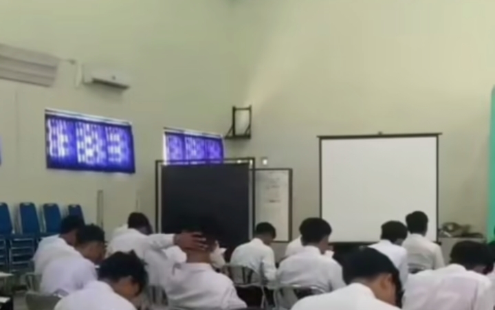 71 Peserta Ikuti Rekrutmen Industri Otomotif di SMK Satya Praja 2 Petarukan, Peluang Emas Menuju Dunia Kerja!