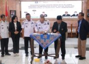 Wali Kota Tegal Teken MoU dengan UNTAG Semarang, Perkuat Kompetensi ASN Hadapi Era Digital