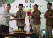 Bupati Tegal Ajak Guru Swasta Jadi Ujung Tombak Sukseskan Program Sadesa, Wujudkan Satu Desa Satu Sarjana