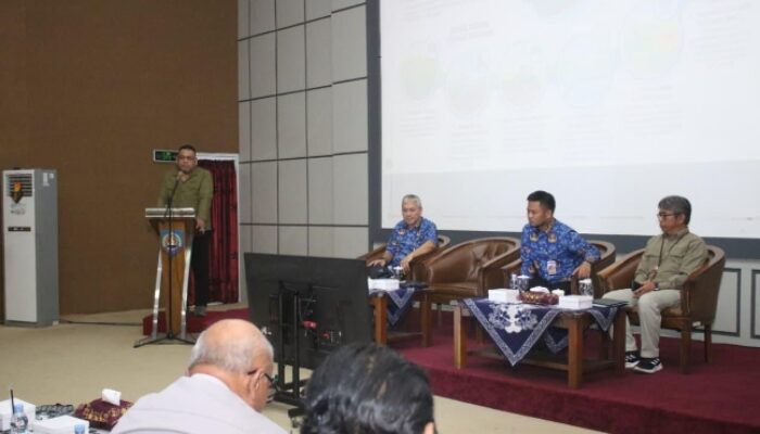 Bupati Tegal Bergerak Cepat! Selamatkan Ribuan Hektare Sawah, Ischak Desak Penanganan Darurat Bendung Danawarih dan Cipero