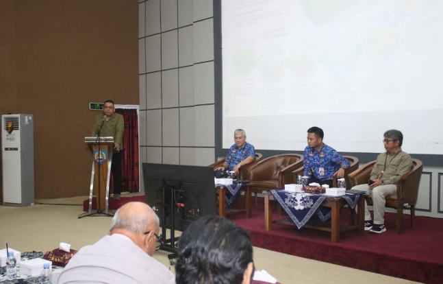 Bupati Tegal Bergerak Cepat! Selamatkan Ribuan Hektare Sawah, Ischak Desak Penanganan Darurat Bendung Danawarih dan Cipero