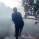 Kemarau Picu Kebakaran Hebat di Kota Tegal, Api Nyaris Lahap Permukiman Warga Slerok