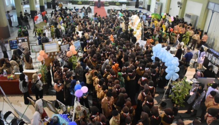 Ribuan Pengunjung Padati FKIP Education Expo 2026 UPS Tegal, Wujud Nyata “Pendidikan Berdampak” di Dies Natalis ke-46