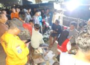 BREAKING NEWS | Dua ABK Hilang Usai KM Anugerah Laut 3 Terbalik Dihantam Gelombang di Perairan Utara Tegal