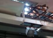 Atap Kantor Perumda Tirta .ia Pemalang Terbakar, Pelayanan Air Bersih Dipastikan Tetap Berjalan