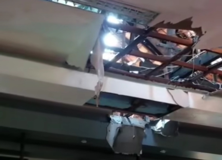 Atap Kantor Perumda Tirta .ia Pemalang Terbakar, Pelayanan Air Bersih Dipastikan Tetap Berjalan