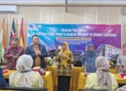 UPS Tegal Perkuat Jejaring Global, Akademisi Uzbekistan Hadir Tingkatkan Kompetensi Riset dan Penulisan Ilmiah Pascasarjana