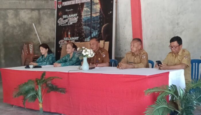 Gemilang! Desa Koreng Kokoh di Puncak Penilaian Ordekyur Kecamatan Tareran