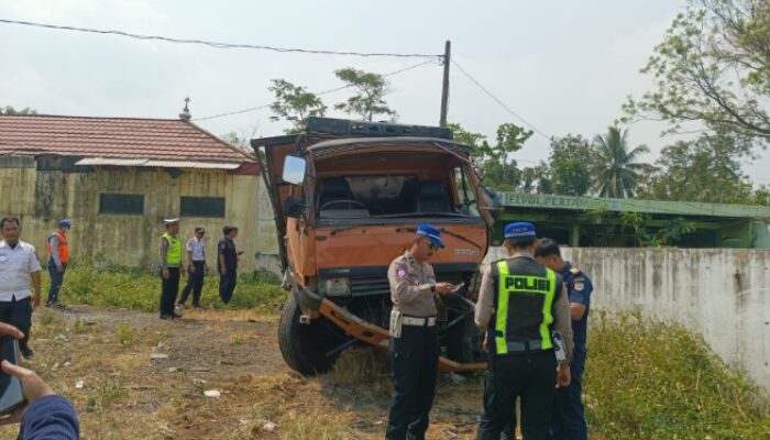 Tabir Tragedi Flyover Kretek .ai Diungkap! Polisi dan Dishub Bedah Kelaikan Dua Truk Fuso Penyebab Kecelakaan Beruntun