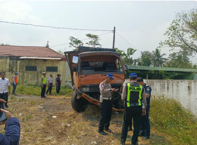 Tabir Tragedi Flyover Kretek .ai Diungkap! Polisi dan Dishub Bedah Kelaikan Dua Truk Fuso Penyebab Kecelakaan Beruntun