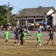 Lapangan Jadi Motor Ekonomi! Turnamen Sepak Bola Karang Taruna Baurekso Sukses Hidupkan UMKM dan Satukan Warga Dukuhbangsa