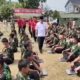 921 Taruna-Taruni SMK Bhakti Praja Dukuhwaru Digembleng Jadi Generasi Tangguh Lewat Latdastar Angkatan III