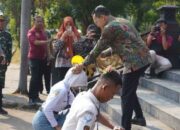 Bukan Sekadar Pengibar Bendera, Calon Paskibraka Kabupaten Tegal Ditempa Jadi Generasi Berkarakter dan Berjiwa Nasionalis