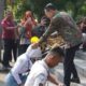 Bukan Sekadar Pengibar Bendera, Calon Paskibraka Kabupaten Tegal Ditempa Jadi Generasi Berkarakter dan Berjiwa Nasionalis