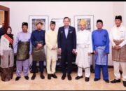 Tanah Ulayat Masuk Agenda Nasional, Menko AHY Mengunjugi Delapan Sultan Sumatra Timur Di Medan.