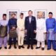 Tanah Ulayat Masuk Agenda Nasional, Menko AHY Mengunjugi Delapan Sultan Sumatra Timur Di Medan.