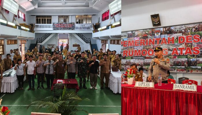 Tareran Darurat Siskamling, Raport Merah dari Awal Juni 2026 (Sempat Viral Medsos)