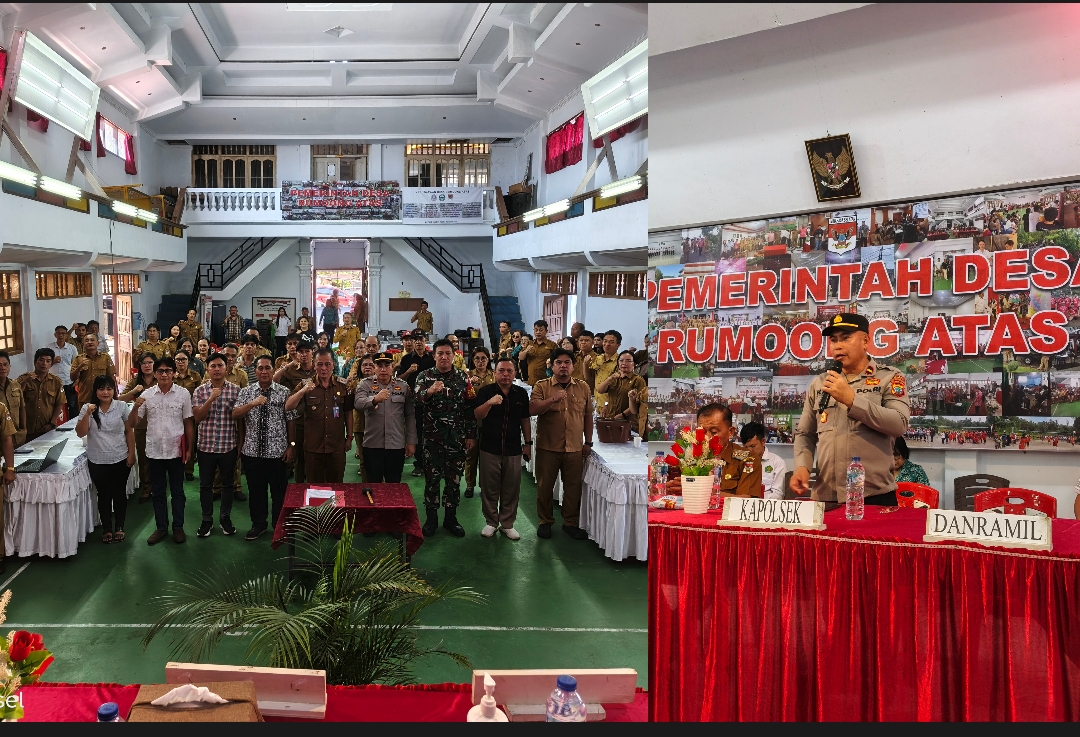 Tareran Darurat Siskamling, Raport Merah dari Awal Juni 2026 (Sempat Viral Medsos)