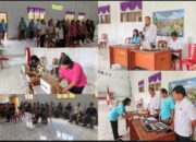 Desa Tumaluntung Tareran Laksanakan Pemilihan BPD Secara Demokratis