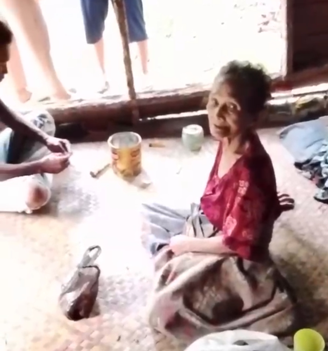 Kisah Pilu Ibu Sumarni yang Sakit dan Bertahan di Rumah Tak Layak Huni Tuai Simpati Publik