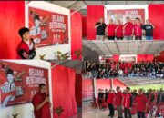Kawatu Buka Turnamen E-Sport DPC PDI-P Minsel, Eldo Wongkar: 18 Tim Siap Bertanding