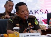 Kepolisian Resmi Tetapkan Mantan Jampidsus Febrie Adriansyah Berstatus Tersangka