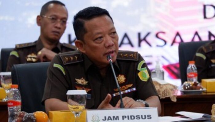 Kepolisian Resmi Tetapkan Mantan Jampidsus Febrie Adriansyah Berstatus Tersangka