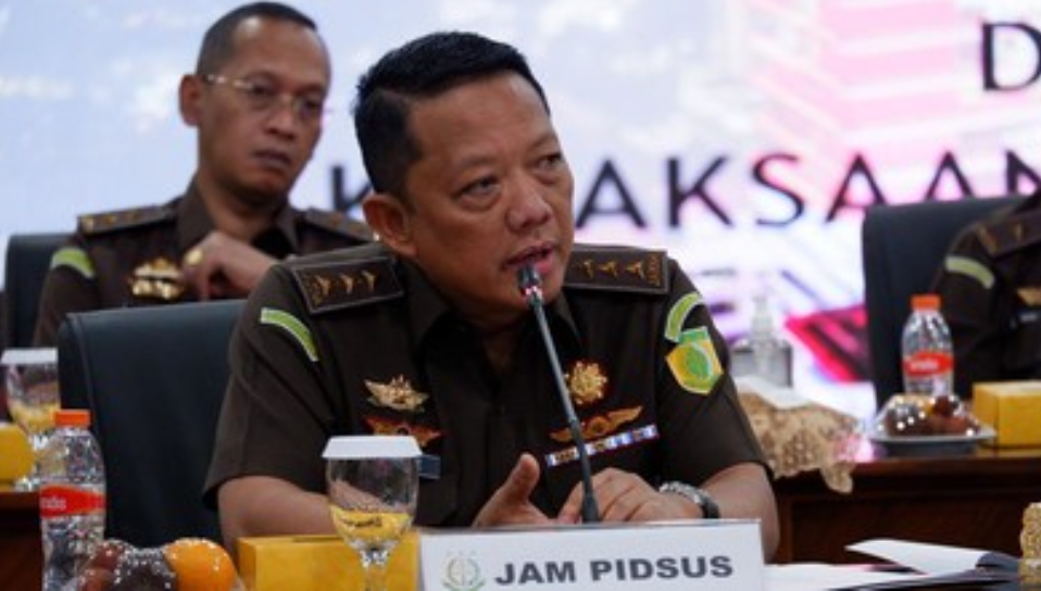 Kepolisian Resmi Tetapkan Mantan Jampidsus Febrie Adriansyah Berstatus Tersangka