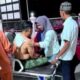 Diduga Motif Dendam, Mantan Napi Nekat Tikam Kades Talang Aur Ogan Ilir Usai Pulang Hajatan