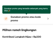 Keluhkan Pesanan Tak Sesuai dan Sikap Pengemudi, Seorang Konsumen di Batam Soroti Layanan Pesan Antar Makanan