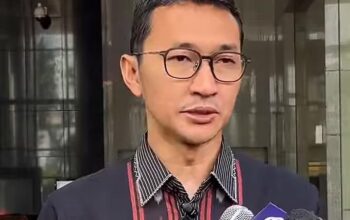 KPK Ungkap OTT Bupati Langkat, Tujuh Orang Diamankan di Sumut