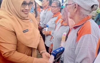 Puskesmas Hutabaginda Kampanyekan Gerakan Cegah Stunting