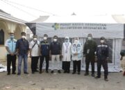 Pusat Krisis Kesehatan Kemenkes Dirikan Posko Darurat di Rajeg