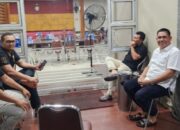 Ketua IKNR Jakarta H. Muhammad Isa, Bantah Bupati Nagan Raya Terlibat Jaringan Penyelundupan Narkoba