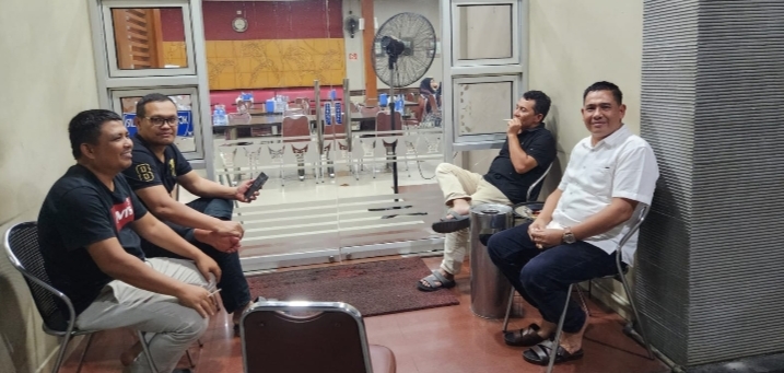 Ketua IKNR Jakarta H. Muhammad Isa, Bantah Bupati Nagan Raya Terlibat Jaringan Penyelundupan Narkoba
