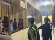 Pastikan Kesiapan Personel dan Keamanan Tahanan, Polres Mamasa Gelar Pengecekan Rutin Fungsi dan Rutan