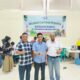 Lurah Batukuning Hadiri Acara Sunatan Masal Di PTP Minanga Ogan