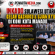 INKADO Sulut Gelar Gashuku dan Ujian Kyu di KONI Kota Manado