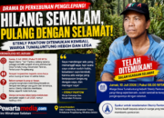 Suara Tak Mampu Menjawab Panggilan: Stenly Pantow Hilang di Perkebunan, Lalu Pulang dengan Selamat