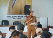 Pemkab Nagan Raya Gelar Konferensi Pers, Tegaskan Komitmen Layanan RSUD SIM