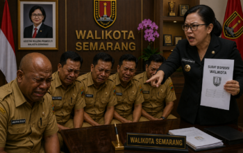 Kasus dugaan ancaman pembunuhan pedagang pasar dargo bergulir, Sp2hp terbit, publik menanti penegakan hukum