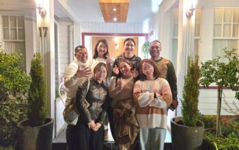 Izin Kemendagri ke Luar Negeri Dimanfaatkan Wabup Humbahas untuk Bertemu Athan RI