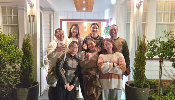 Izin Kemendagri ke Luar Negeri Dimanfaatkan Wabup Humbahas untuk Bertemu Athan RI