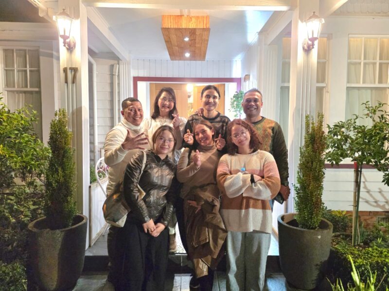 Izin Kemendagri ke Luar Negeri Dimanfaatkan Wabup Humbahas untuk Bertemu Athan RI