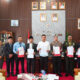 Jelang Pilkades Serentak 2026,Pemkab Humbahas Gandeng Polres Lewat Penandatanganan NPHD Pengamanan